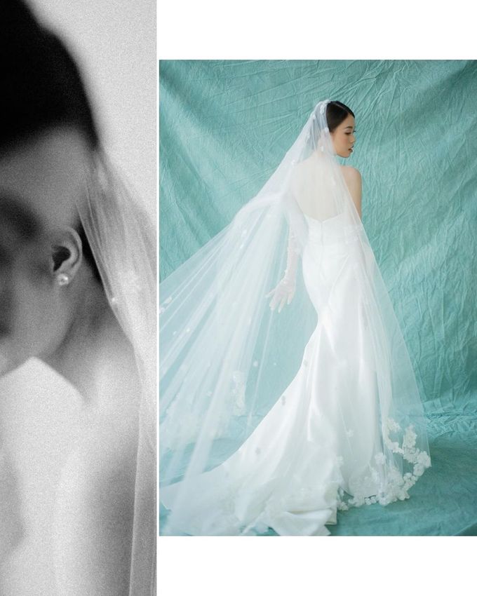 Chirstine & Joseph Wedding Day by Alethea Sposa - 016