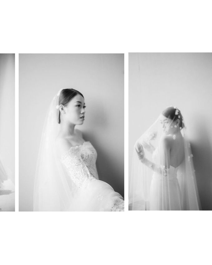 Chirstine & Joseph Wedding Day by Alethea Sposa - 018