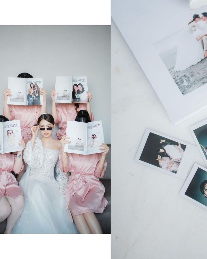 Chirstine & Joseph Wedding Day by Alethea Sposa - 019