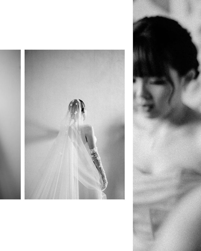 Chirstine & Joseph Wedding Day by Alethea Sposa - 020