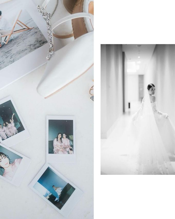 Chirstine & Joseph Wedding Day by Alethea Sposa - 021