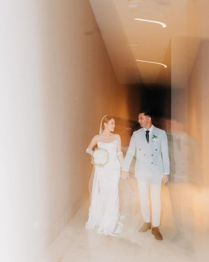 Chirstine & Joseph Wedding Day by Alethea Sposa - 022