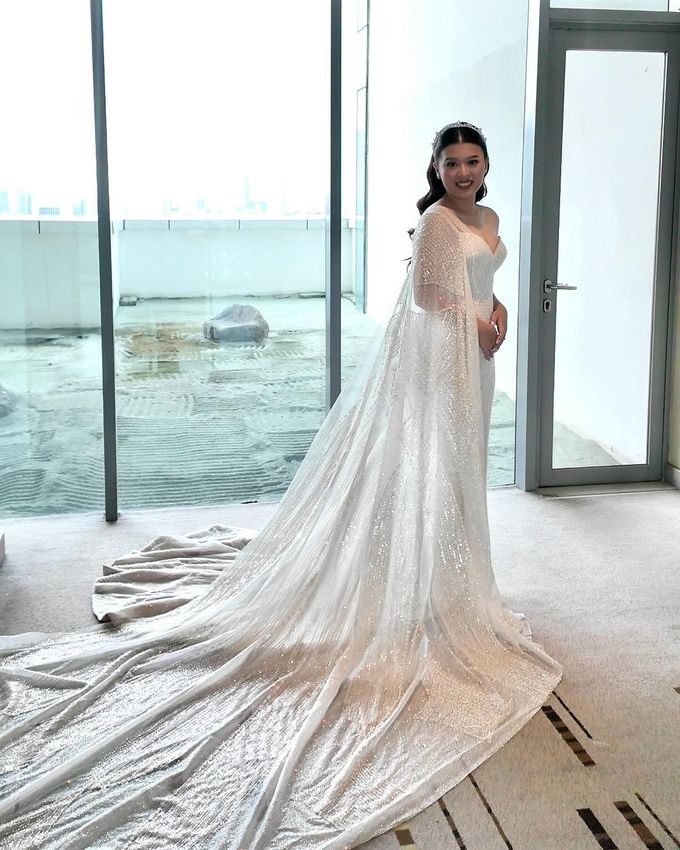 Anastasia's Wedding Gown by Alethea Sposa - 003 Anastasia's Wedding Gown by Alethea Sposa - 003