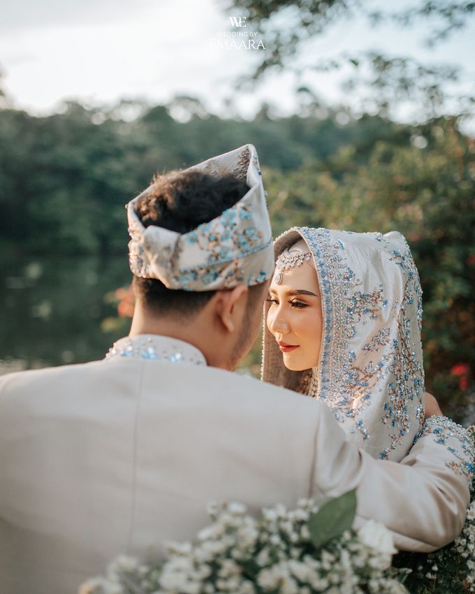 The Wedding of Amanda & Ferdy by Wedding by Emaara - 002 The Wedding of Amanda & Ferdy by Wedding by Emaara - 002