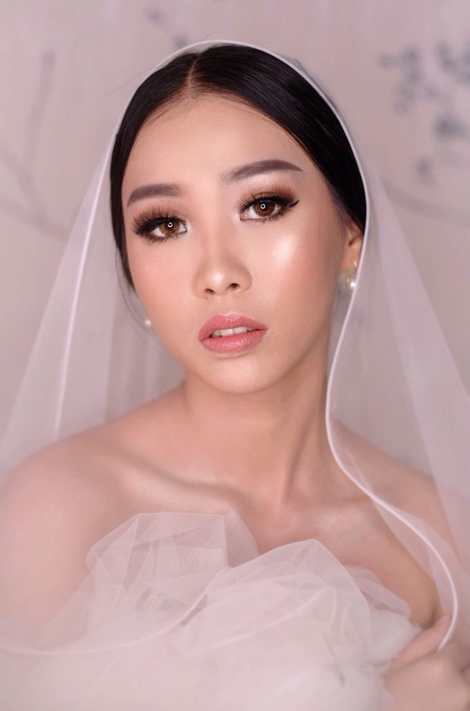 Makeup Portofolios by Xiaoling Makeup Artist - 016 Makeup Portofolios by Xiaoling Makeup Artist - 016