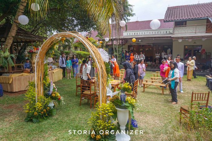 Saung Merdesa By Storia Organizer Bridestory Com