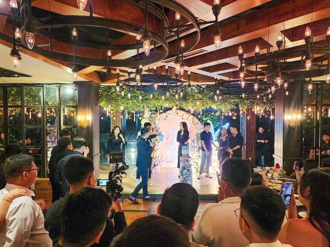 Sweet 17th Birthday  of Adeline by Aldo Adela MC & Magician - 003