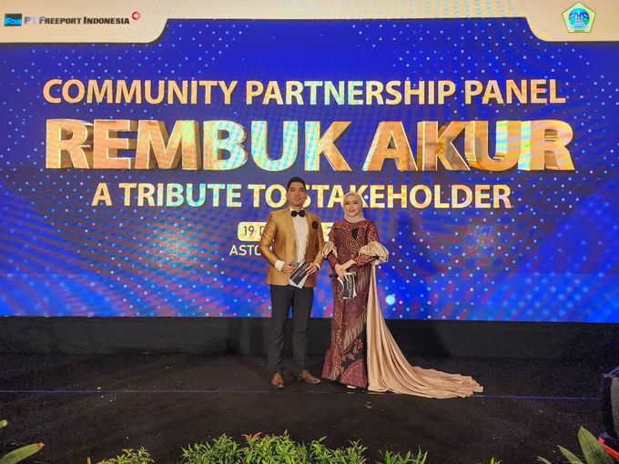 REMBUK AKUR PT Freeport Indonesia 2023 by Aldo Adela MC & Magician - 001 REMBUK AKUR PT Freeport Indonesia 2023 by Aldo Adela MC & Magician - 001