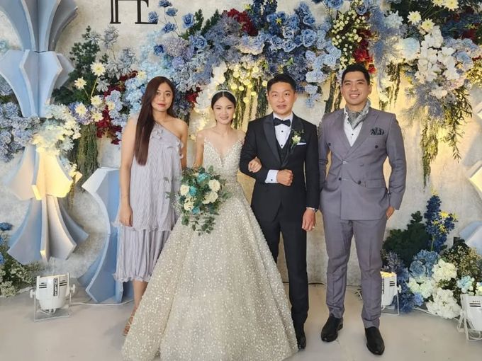 Wedding of Hadi & Evens by Aldo Adela MC & Magician - 004 Wedding of Hadi & Evens by Aldo Adela MC & Magician - 004