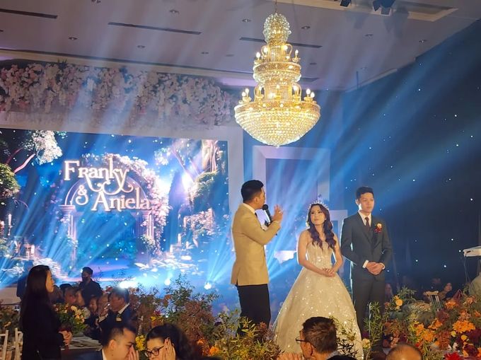 Wedding of Franky & Aniela by Aldo Adela MC & Magician - 008
