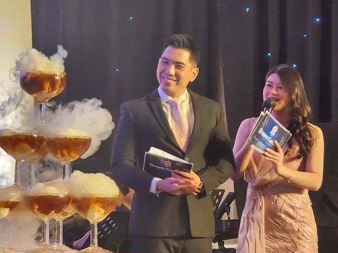 Wedding of Enry & Amelia by Aldo Adela MC & Magician - 003