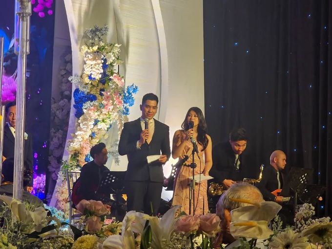 Wedding of Enry & Amelia by Aldo Adela MC & Magician - 001