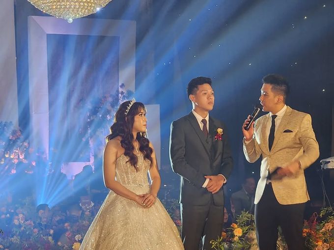 Wedding of Franky & Aniela by Aldo Adela MC & Magician - 004