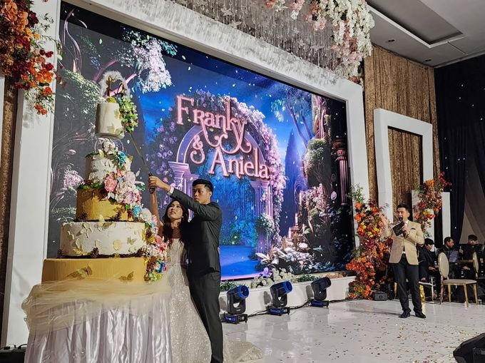 Wedding of Franky & Aniela by Aldo Adela MC & Magician - 003