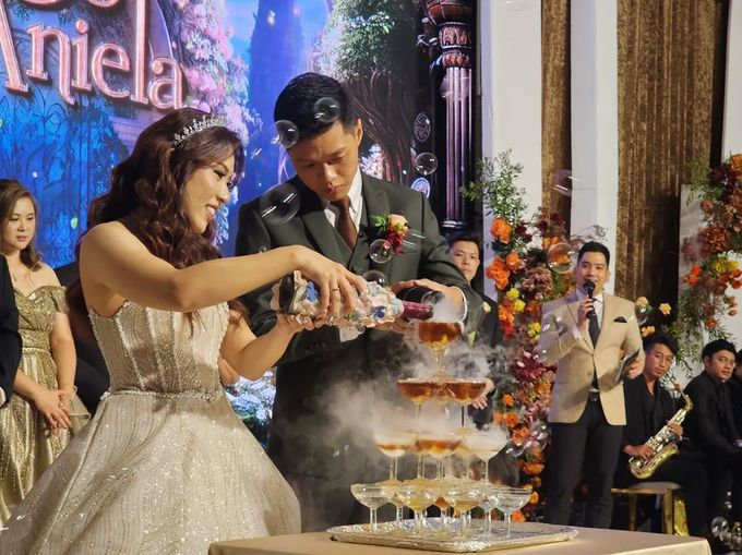 Wedding of Franky & Aniela by Aldo Adela MC & Magician - 007