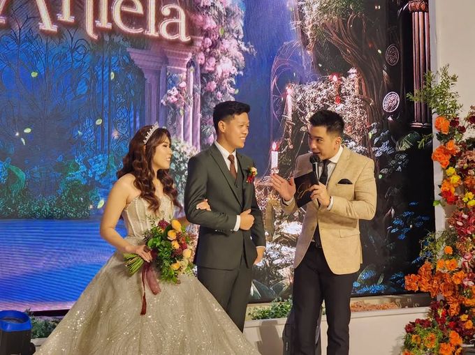 Wedding of Franky & Aniela by Aldo Adela MC & Magician - 005