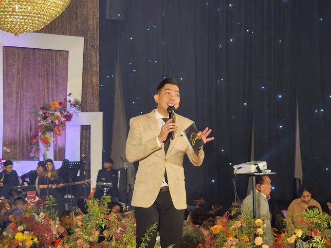 Wedding of Franky & Aniela by Aldo Adela MC & Magician - 002