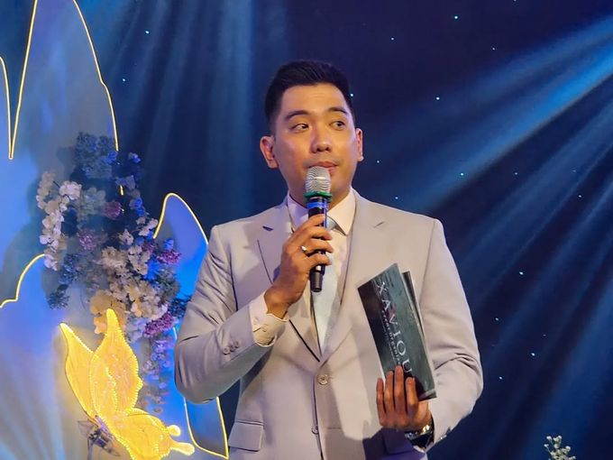 Wedding of Aldo & Melita . by Aldo Adela MC & Magician - 001
