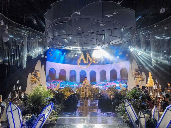Wedding of Aldo & Melita . by Aldo Adela MC & Magician - 005
