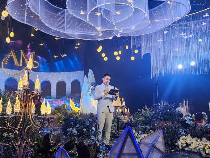 Wedding of Aldo & Melita . by Aldo Adela MC & Magician - 008