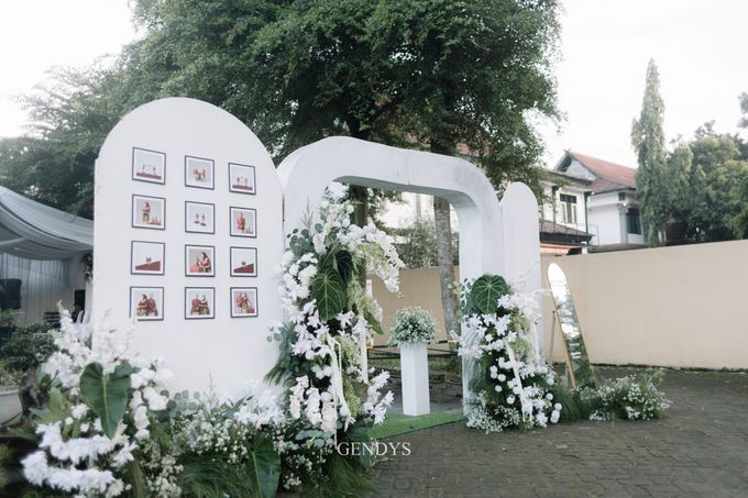 The Wedding of Gia & Angga by Sansis Wedding - 014 The Wedding of Gia & Angga by Sansis Wedding - 014