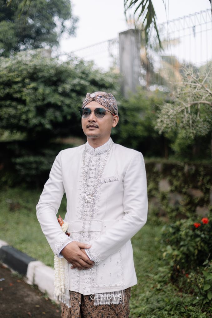The Wedding of Gia & Angga by Sansis Wedding - 015 The Wedding of Gia & Angga by Sansis Wedding - 015