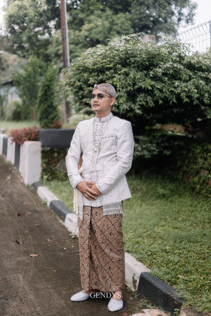 The Wedding of Gia & Angga by Sansis Wedding - 011 The Wedding of Gia & Angga by Sansis Wedding - 011