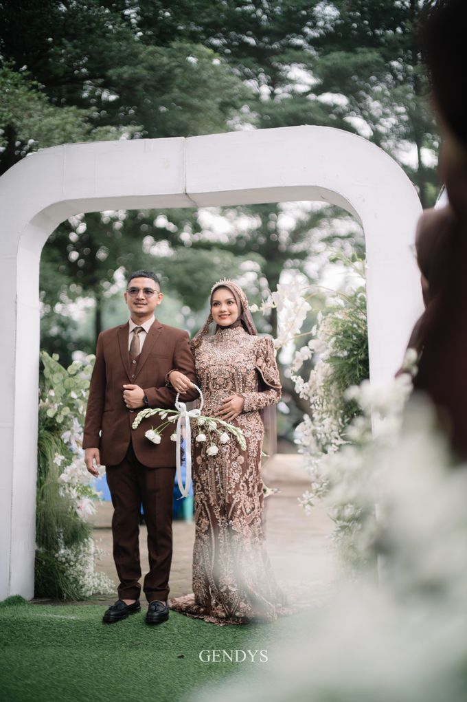 The Wedding of Gia & Angga by Sansis Wedding - 016 The Wedding of Gia & Angga by Sansis Wedding - 016