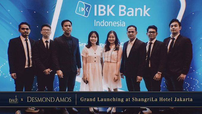 Desmond Amos Entertainment for IBK Bank Grand Launching by Desmond Amos Entertainment - 008 Desmond Amos Entertainment for IBK Bank Grand Launching by Desmond Amos Entertainment - 008