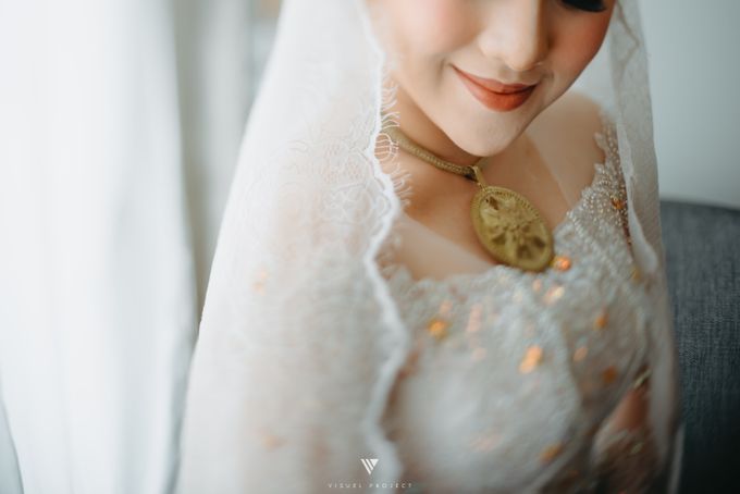 The Wedding of Khalisha & Charlie by Sheraton Grand Jakarta Gandaria City Hotel - 006