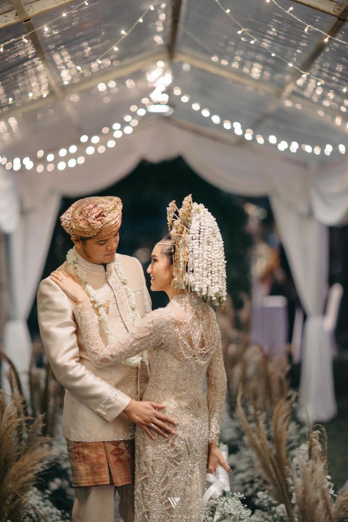 Nabila & Adrian Wedding by Hotel Indonesia Kempinski Jakarta - 009