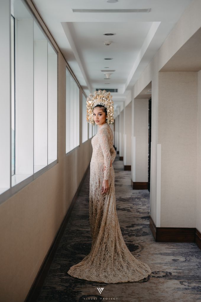Nabila & Adrian Wedding by Hotel Indonesia Kempinski Jakarta - 008 Nabila & Adrian Wedding by Hotel Indonesia Kempinski Jakarta - 008