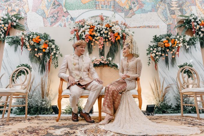 Nabila & Adrian Wedding by Hotel Indonesia Kempinski Jakarta - 006 Nabila & Adrian Wedding by Hotel Indonesia Kempinski Jakarta - 006