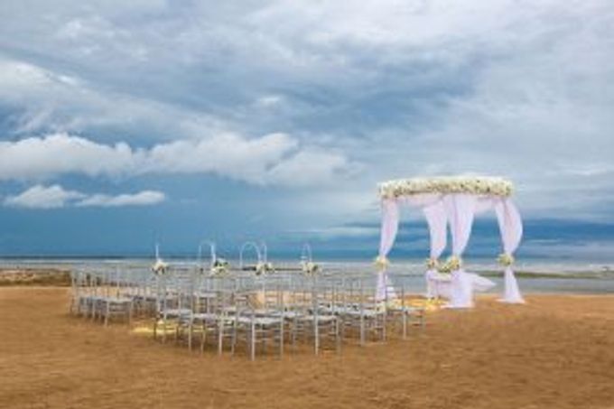 Wedding is Magnifique Sofitel Bali Nusa Dua fo 50 pax by Chroma Wedding - 003