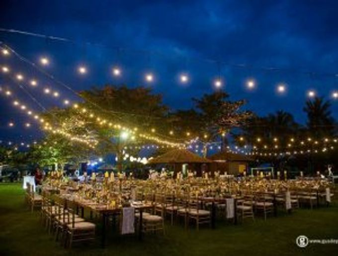 Wedding is Magnifique Sofitel Bali Nusa Dua fo 50 pax by Chroma Wedding - 005