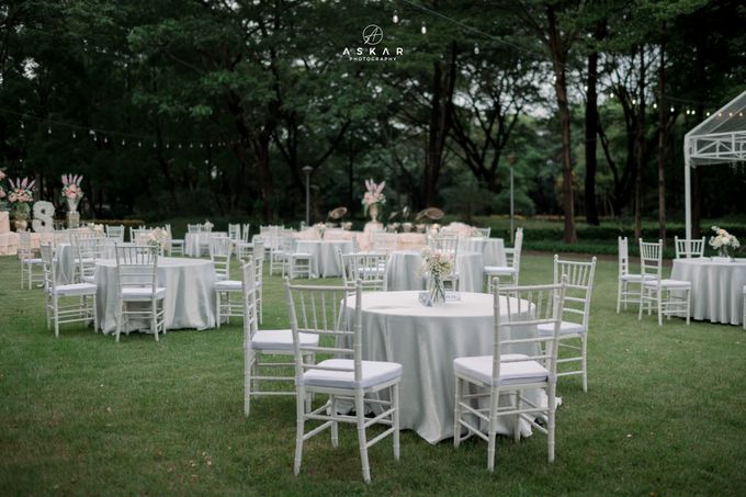 THE WEDDING OF  SHERINA & RAFLI by Decor Everywhere - 017