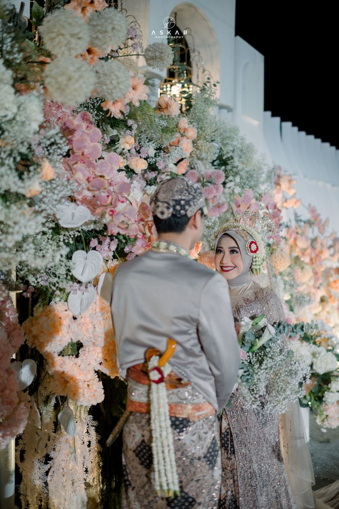 THE WEDDING OF  SHERINA & RAFLI by Decor Everywhere - 001