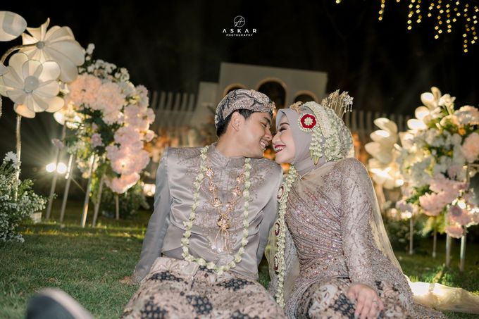 THE WEDDING OF  SHERINA & RAFLI by Decor Everywhere - 005