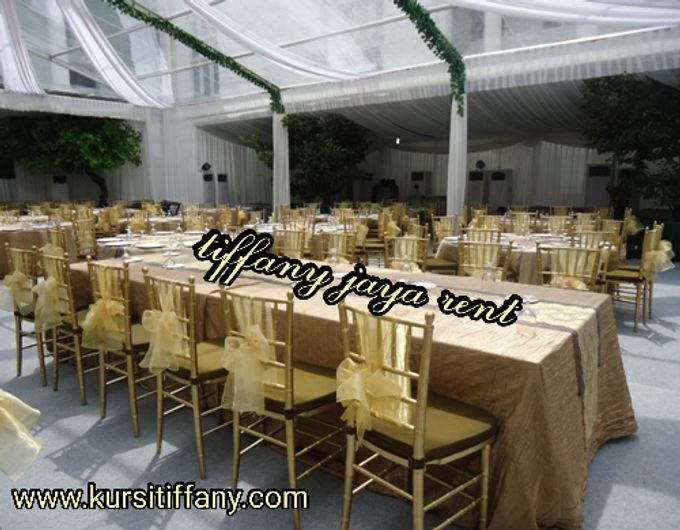 Tiffany Chair by TIFFANY JAYA RENT-KURSI TIFFANY - 049 Tiffany Chair by TIFFANY JAYA RENT-KURSI TIFFANY - 049