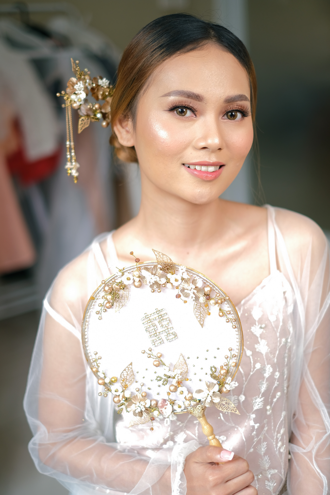 Ms. Kezia by Sonya Janitra Makeup Artist - 001 Ms. Kezia by Sonya Janitra Makeup Artist - 001