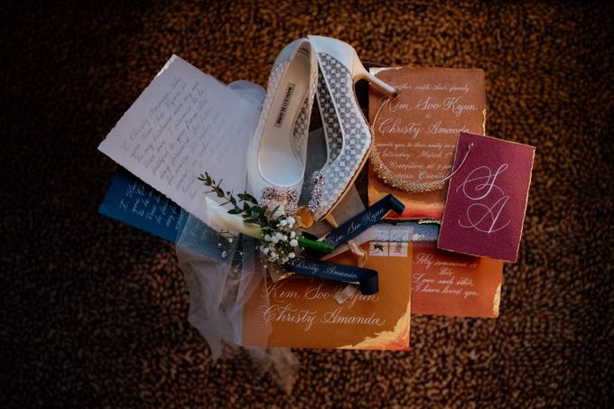 Soo & Amanda Wedding at Mandarin Oriental Jakarta by Mandarin Oriental, Jakarta - 002 Soo & Amanda Wedding at Mandarin Oriental Jakarta by Mandarin Oriental, Jakarta - 002