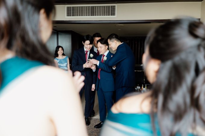 Soo & Amanda Wedding at Mandarin Oriental Jakarta by Mandarin Oriental, Jakarta - 017 Soo & Amanda Wedding at Mandarin Oriental Jakarta by Mandarin Oriental, Jakarta - 017