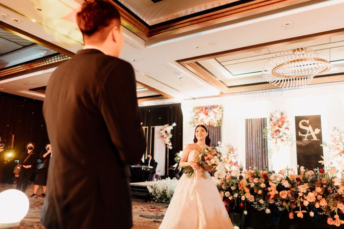 Soo & Amanda Wedding at Mandarin Oriental Jakarta by Mandarin Oriental, Jakarta - 022 Soo & Amanda Wedding at Mandarin Oriental Jakarta by Mandarin Oriental, Jakarta - 022