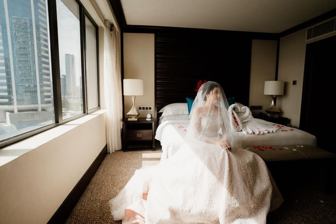 Soo & Amanda Wedding at Mandarin Oriental Jakarta by Mandarin Oriental, Jakarta - 040 Soo & Amanda Wedding at Mandarin Oriental Jakarta by Mandarin Oriental, Jakarta - 040