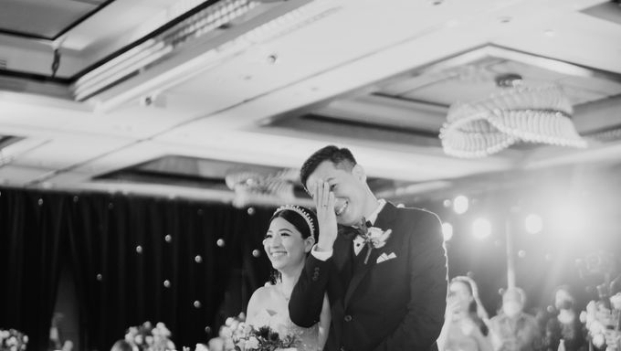 Soo & Amanda Wedding at Mandarin Oriental Jakarta by Mandarin Oriental, Jakarta - 047