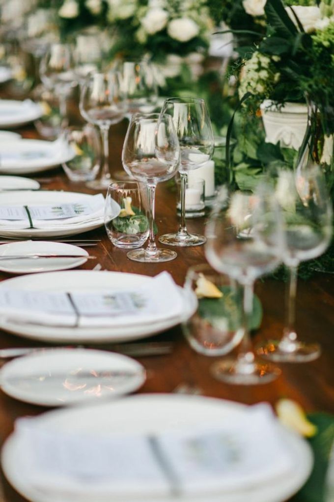 Sophisticated Jungle Wedding by Bloomz - 009 Sophisticated Jungle Wedding by Bloomz - 009
