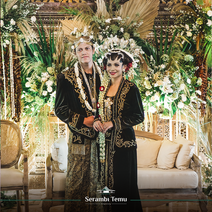 Fira & Tedo Wedding by Serambi Temu - 005