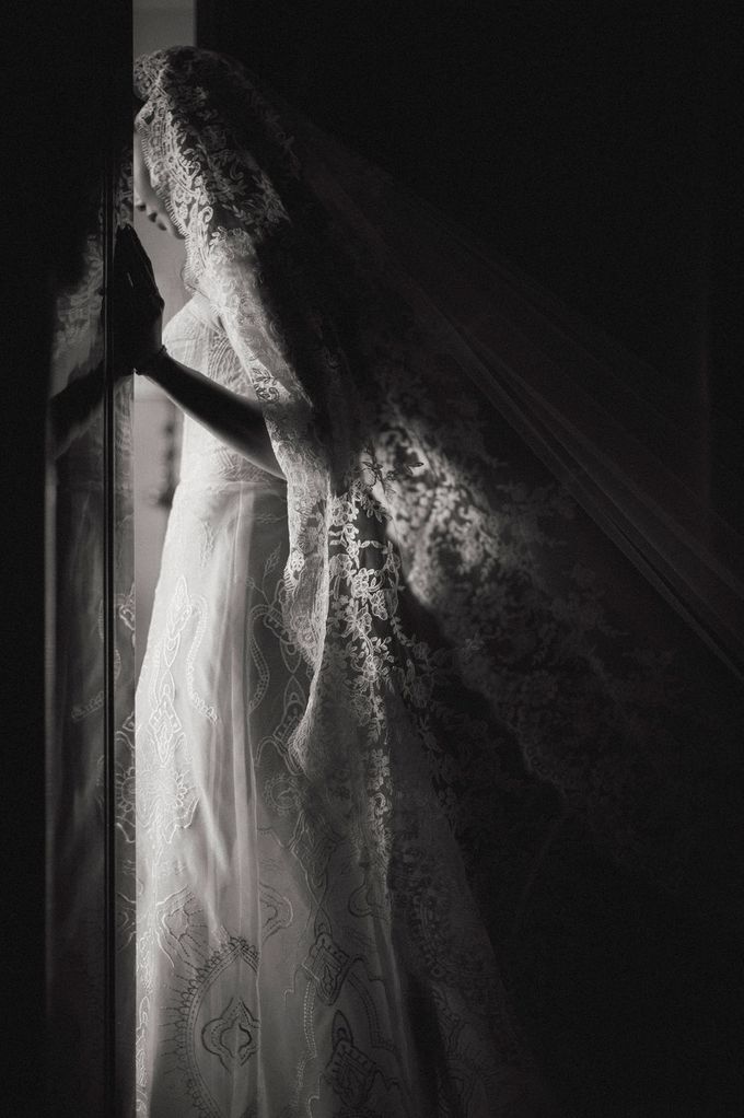 CIENDRA & NOVITA's WEDDING by Franky Wu - 001