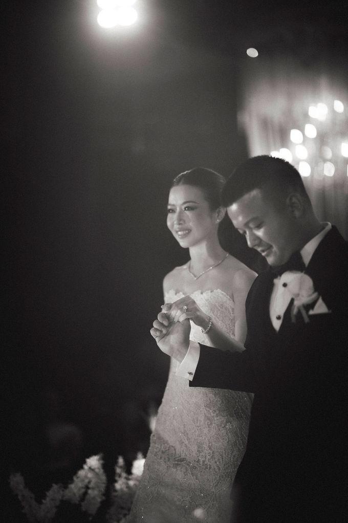 CIENDRA & NOVITA's WEDDING by Franky Wu - 004