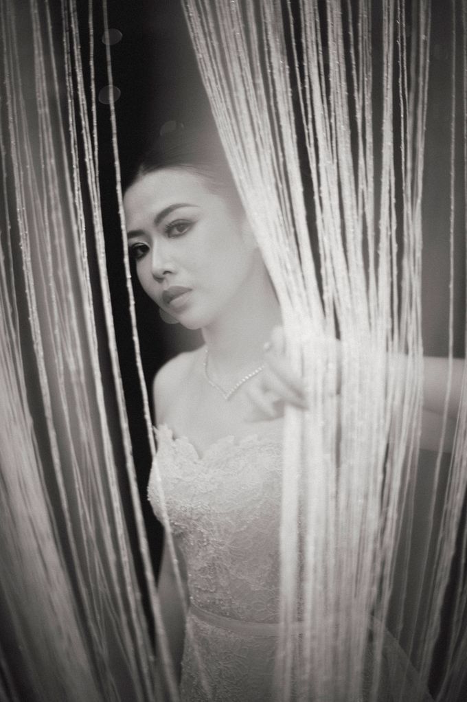 CIENDRA & NOVITA's WEDDING by Franky Wu - 007
